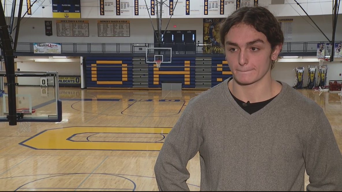 Oxford survivor returns to the court, up for national award